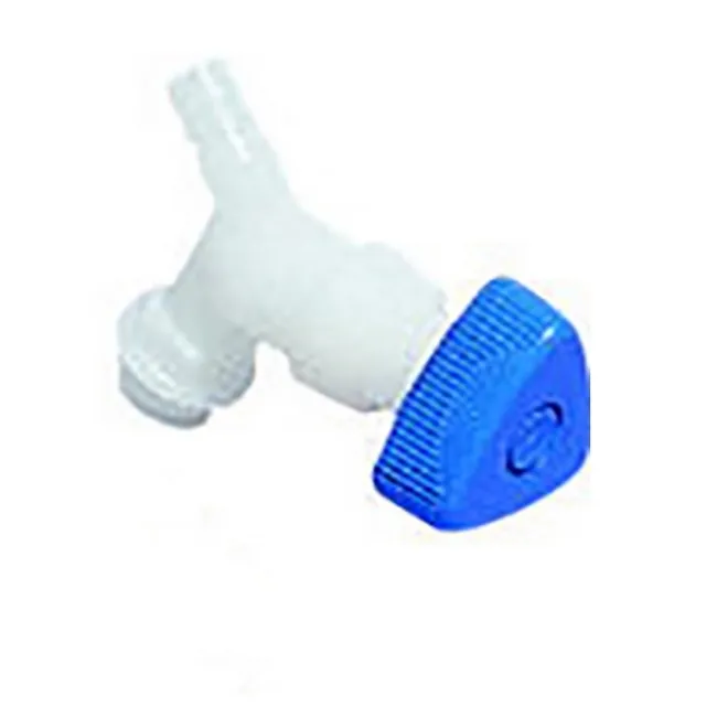 Wide neck canister angle valve RE-019100 color white