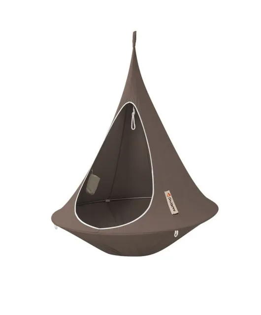 Cacoon Single Hängehöhle taupe by Cacoon HI-ST007 color barna