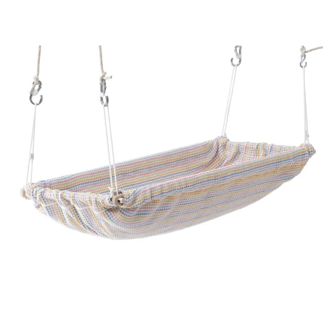 Chico Baby/Kids Hammock Cotton 51 Pastell-Coloured by Chico-RIP CI-4201 color multicolore