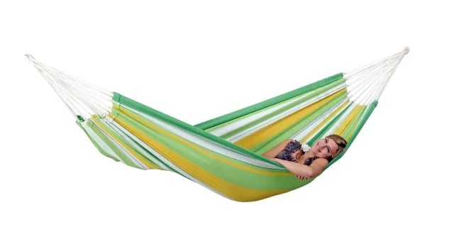 Hammock Lambada Apple by Amazonas AZ-1014150 color green