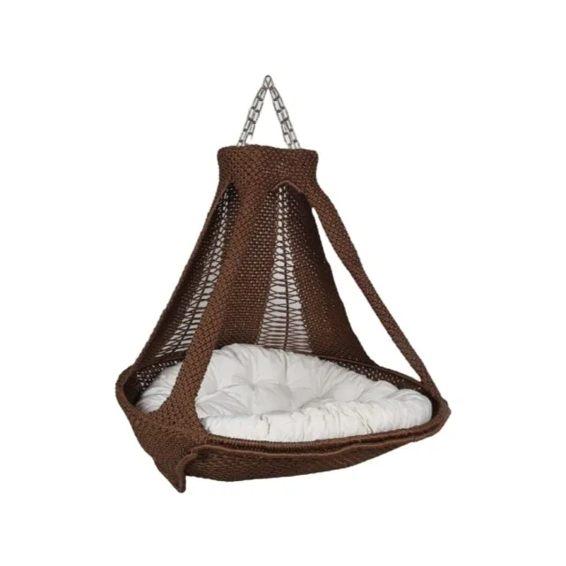 Nido Due Caffe Deluxe by MacaMex LR-A2031PC color brown