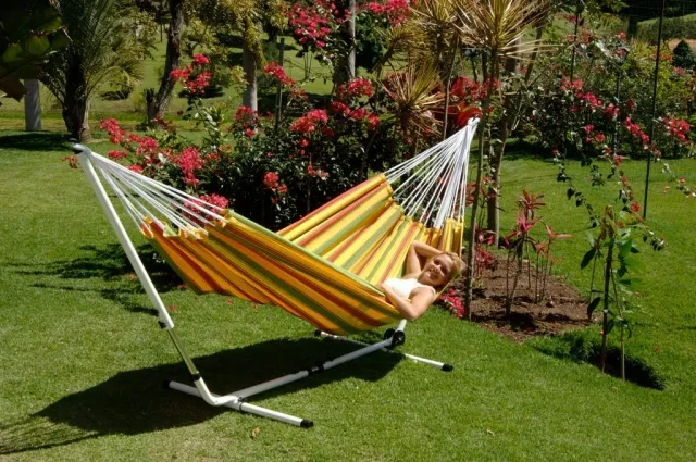 Natal yellow red green striped by Jobek - Germany JO-24063-OLD color jaune