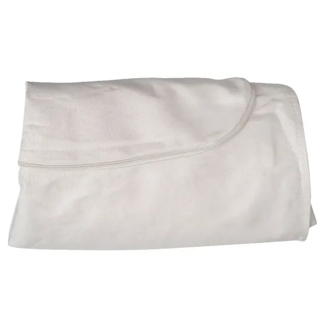 Cushion cover natural white weatherproof for Globo Royal double hanging chair wood by Amazonas AZ-2030849 color natur / beige