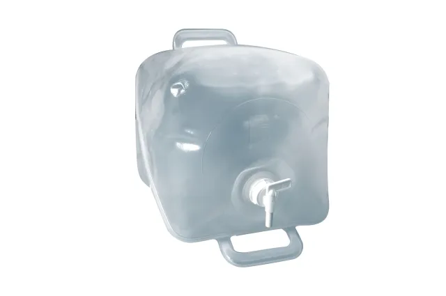 Folding canister 5 liters RE-015305 color white
