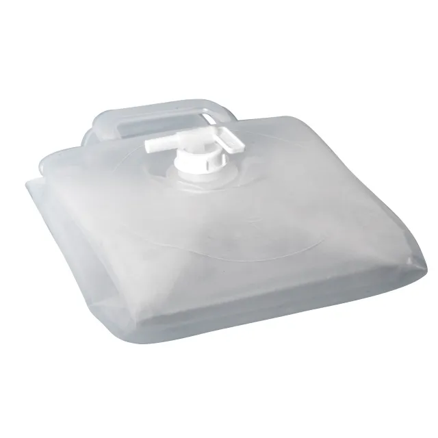 Folding canister 20 liters RE-015320 color white