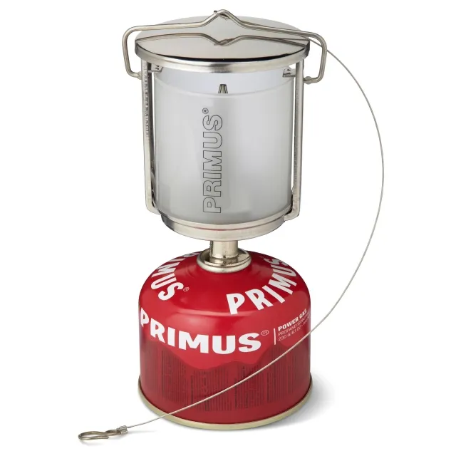 Lantern Mimer - with piezo by Primus RE-790254 color červená
