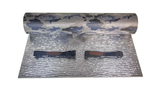 Bushmen Radical Tapis en aluminium Camo by Bushmen BU-RAALMA color camouflage