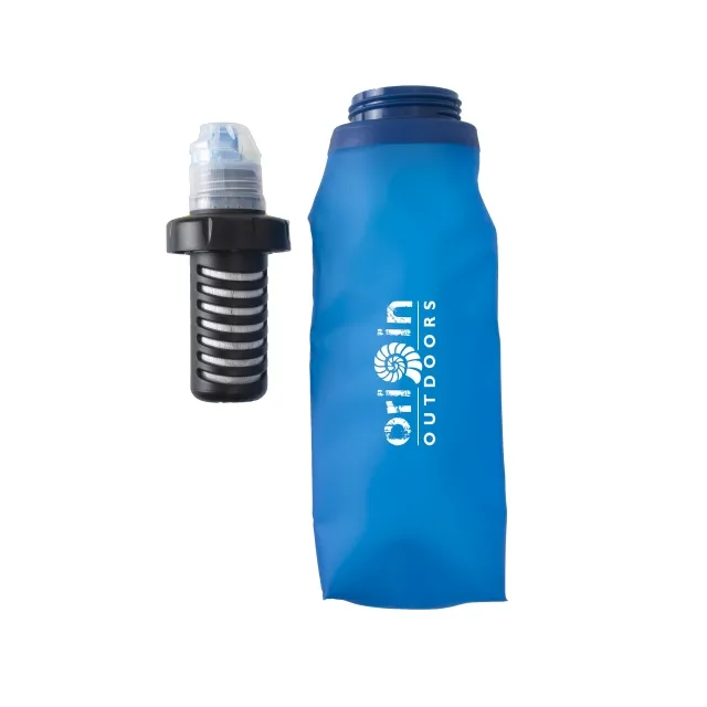 Water Filter Dawson by Origin Outdoors RE-179618 color azurro
