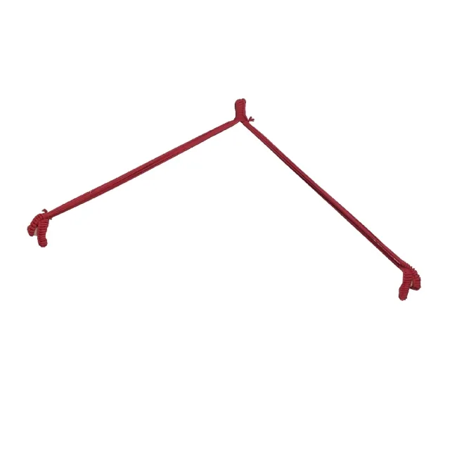 Suspension rope for Model Brasil spreader bar 110cm red by Amazonas AZ-2030610 color red