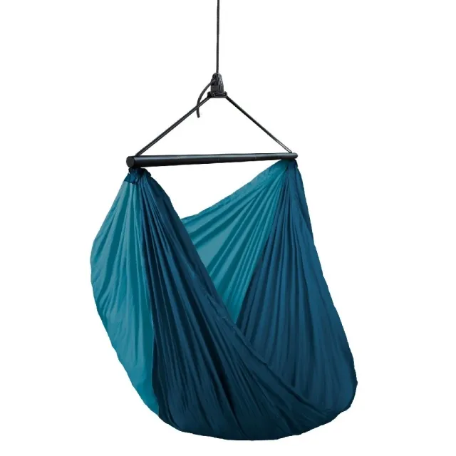 ZunZun River - sedia sospesa da viaggio by LaSiesta LS-ZZV14-39 color azul