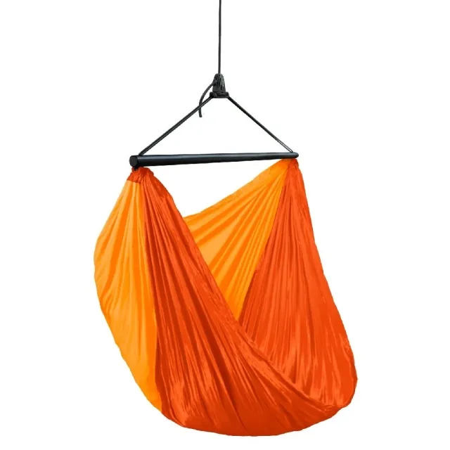 ZunZun Sunrise - sedia sospesa da viaggio by LaSiesta LS-ZZV14-22 color laranja