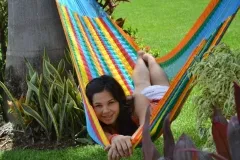 Double Rainbow MacaTex by MacaMex MA-00529 color wielobarwność