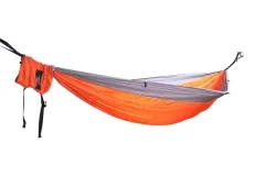 Diamond Camper 5 Double Grey / Orange / Grey matériel de montage inclus by Hideaway Outfitters HO-0011121012 color orange