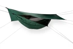 Amaca da viaggio A-Sym Deluxe Hennessy Safari by Hennessy Hammocks MA-02044 color verde