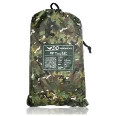 DD Tarp MC Camo toit de tente 5 x 5 m by DD Hammocks DD-21385 color camouflage