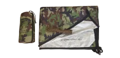 THERMO - Tarp™ Camo 3x3m by Bushmen BU-1THTARPC3X3 color kamuflaż