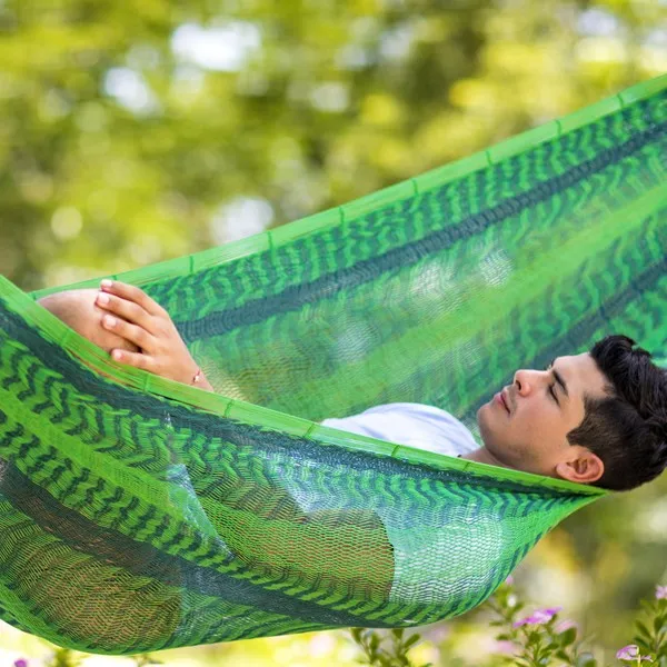 rede de malha verde escuro verde claro