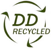 DD Recycled - Tarp 3 bleu