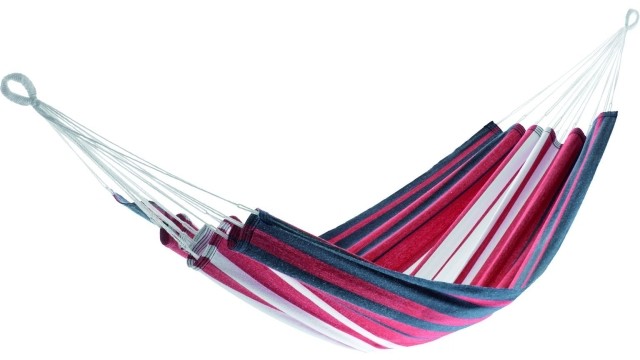 Hammock Joia blue red by Jobek - Germany JO-25342-OLD color röd