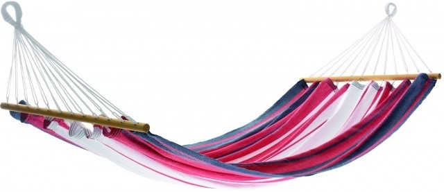 Hammock Miss Brasil Blue Red by Jobek - Germany JO-25358-OLD color röd