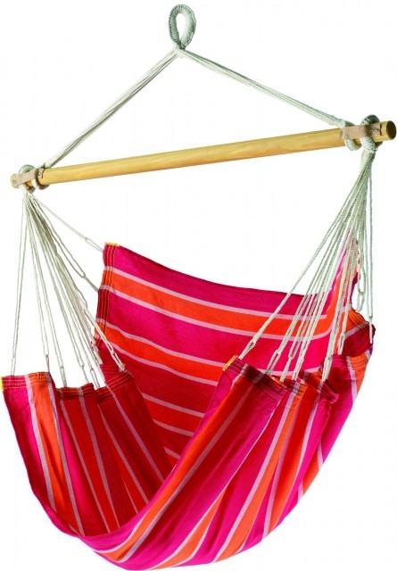Swing Chair Sofa Red by Jobek - Germany JO-28131-OLD color röd