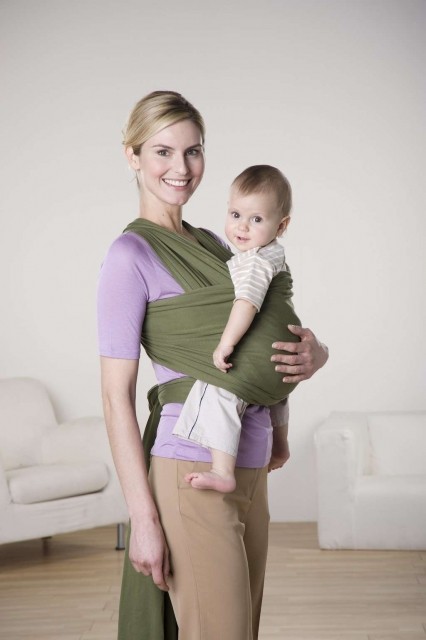 Jersey Sling olive by Amazonas AZ-5060221-OLD color green