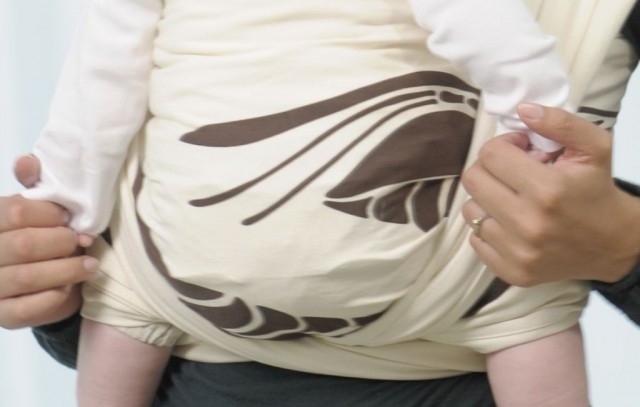 Carry Sling Tribal Sand 510cm by Amazonas AZ-5060371-OLD color sand