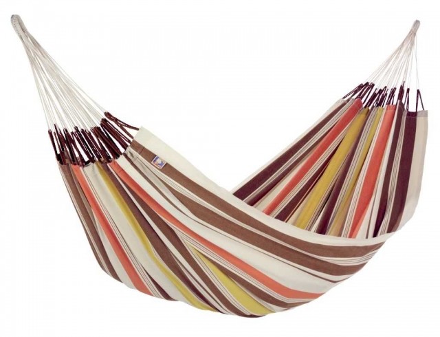 Casera Bio hammock H180 by LaSiesta LS-CSH18-6 color natur / beige