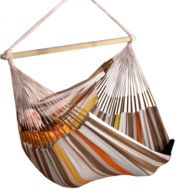 Casera Bio Lounger 210 by LaSiesta LS-CSL21-6-OLD color natur / beige