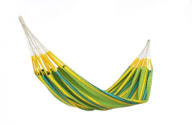 Hammock Currambera H140 Green by LaSiesta LS-CUH14-4-OLD color zielony