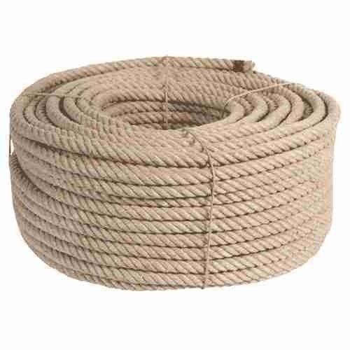 Manila Rope 7.5 Meter (2x) by MacaMex MA-1000403 color bege