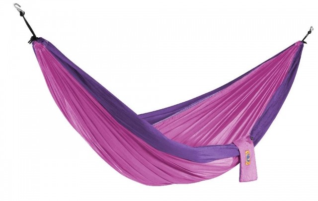 Baby Hammock pink by TicketToTheMoon TM-THB-22 color roze