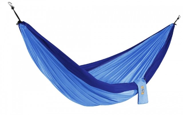 Baby Hammock blue by TicketToTheMoon TM-THB-33 color blauw