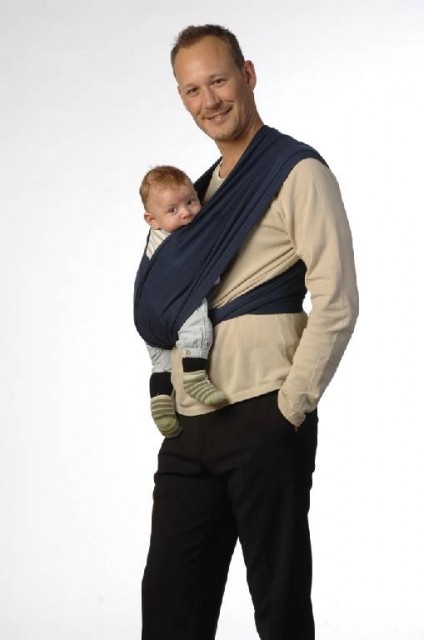 Carry sling navy 510 cm by Amazonas AZ-5060155-OLD color black