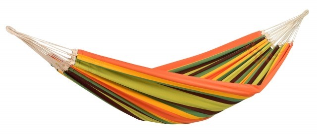 Paradiso Esmeralda family hammock by Amazonas AZ-1019250 color multicolor
