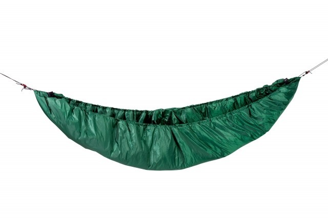 Alusviltti - riippumaton kylmänsuojaus by Amazonas AZ-1030195 color vihreä