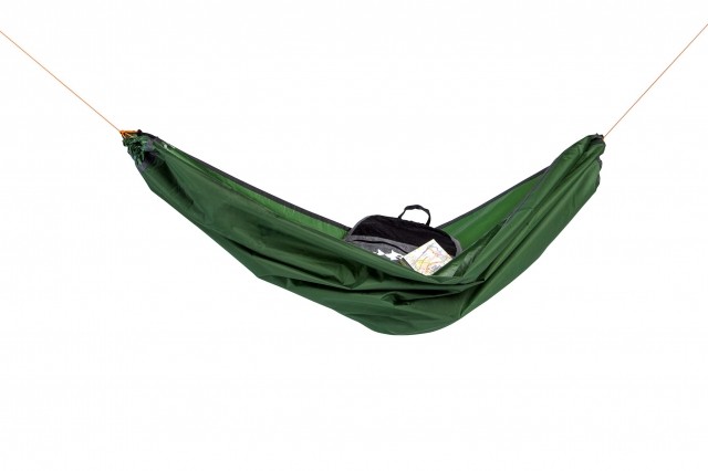 Hammock floor gear sling by Amazonas AZ-3080011 color green