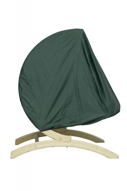 Globo Stand Cover Cover for Frame with Chair or Swing Chair by Amazonas AZ-4013015 color green