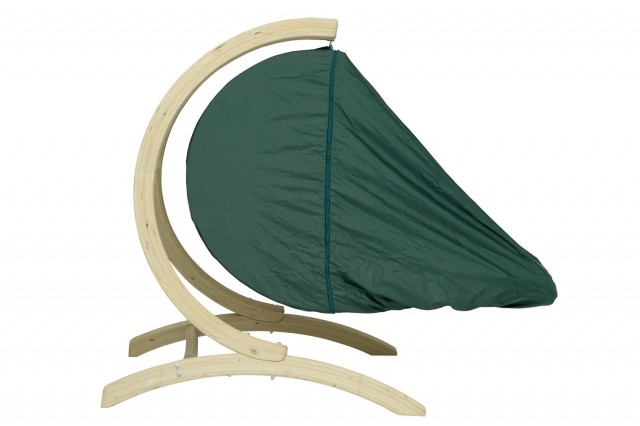 Protective cover suitable for Swing Lounger by Amazonas AZ-2020415 color green