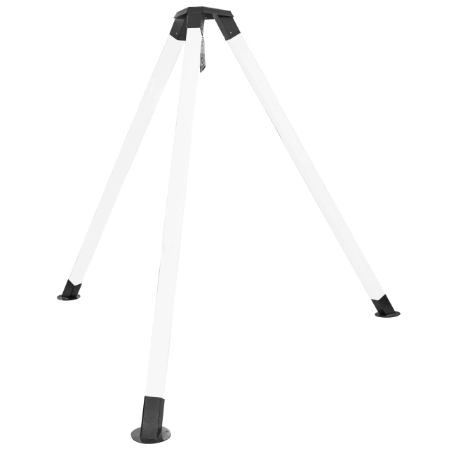 Tripod post support for Cacoon hanging cave frame by Cacoon VI-BRAKIT4-TPOD color black