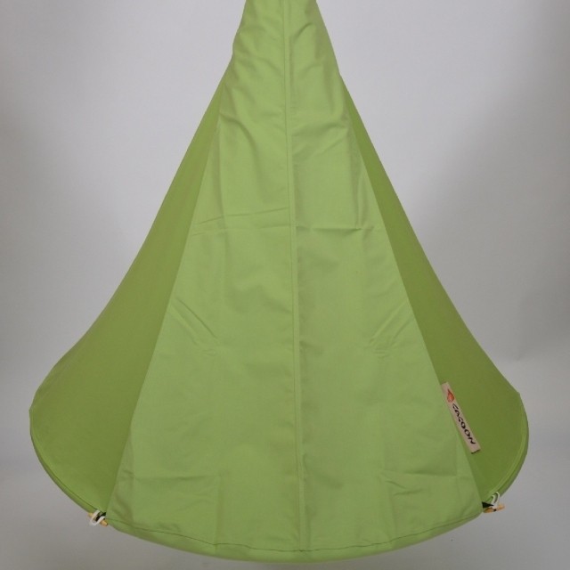 Door for Cacoon Single Leaf Green by Cacoon HI-P1002-OLD color green