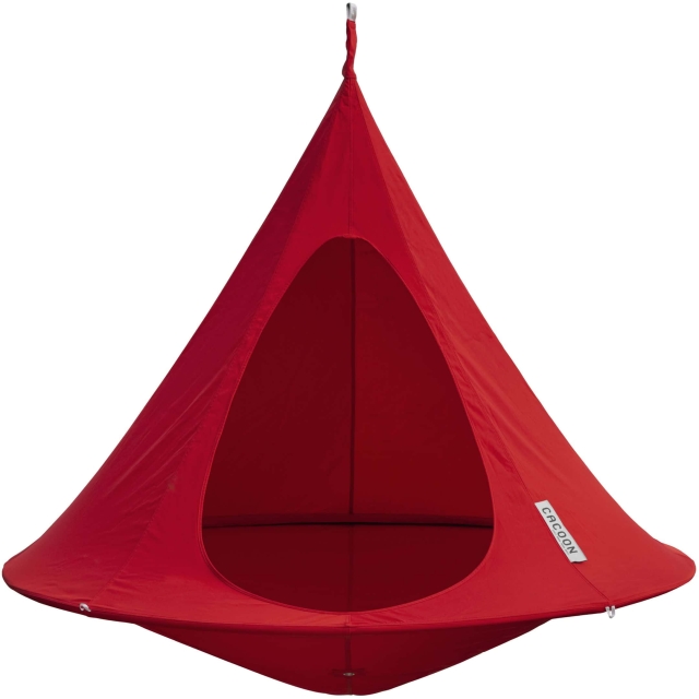 Cacoon Double - Bonfire Red by Cacoon VI-CACDBR color röd