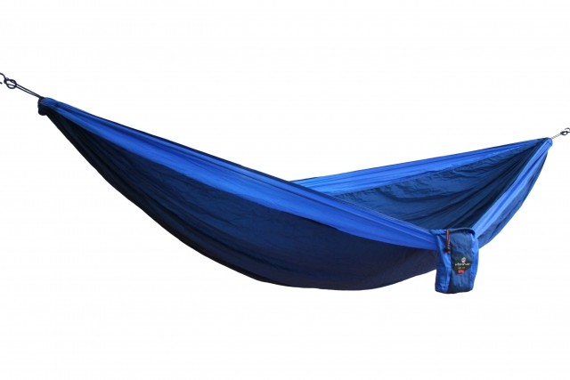 Camper Travelset Single hellblau - blau - hellblau by MacaMex MA-0931283928 color modrý