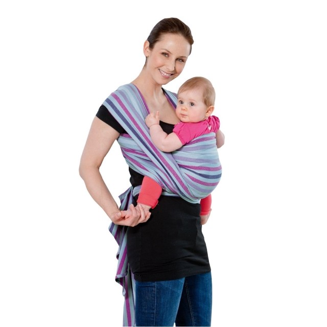 Carry Sling mystic 510 cm by Amazonas AZ-5060451-OLD color violet