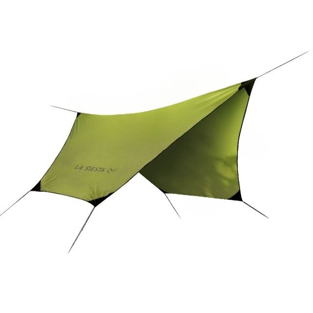 ClassicFly Forest - Sun & Rain Tarp for Hammocks by La Siesta LS-CFZ40-4 