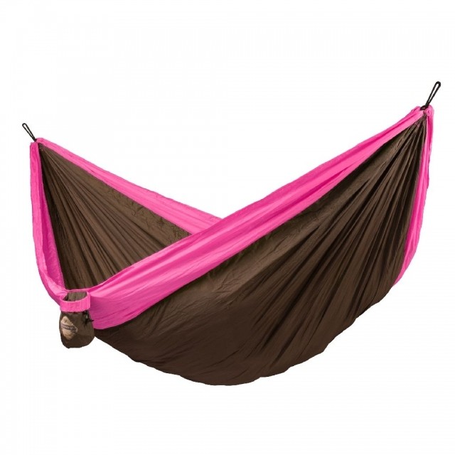 Hängematte Colibri fuchsia double by LaSiesta LS-CLH20-7-OLD color rose