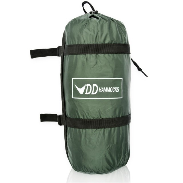 Compression Bag by DD Hammocks DD-21903 color green