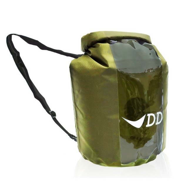 Dry Bag 5 L by DD Hammocks DD-21901 color grön