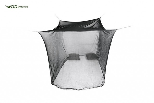 DD Mosquitonetz superleicht schwarz by DD Hammocks DD-21852 color black