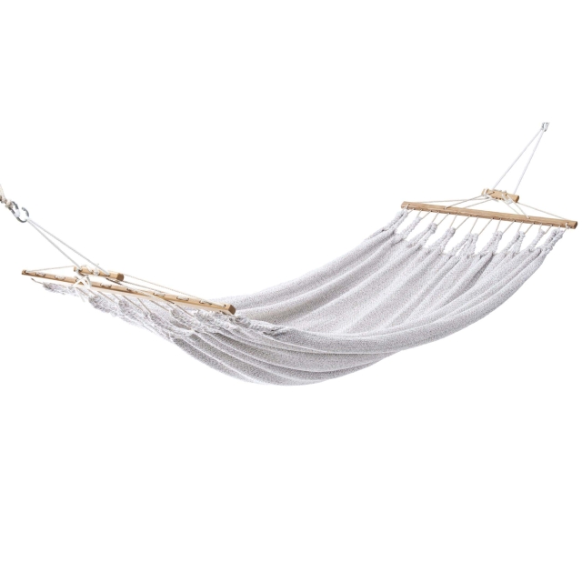 Chico Double Hammock Weatherproof Synthetics 20 Plain Beige by Chico CI-2220 color beżowy
